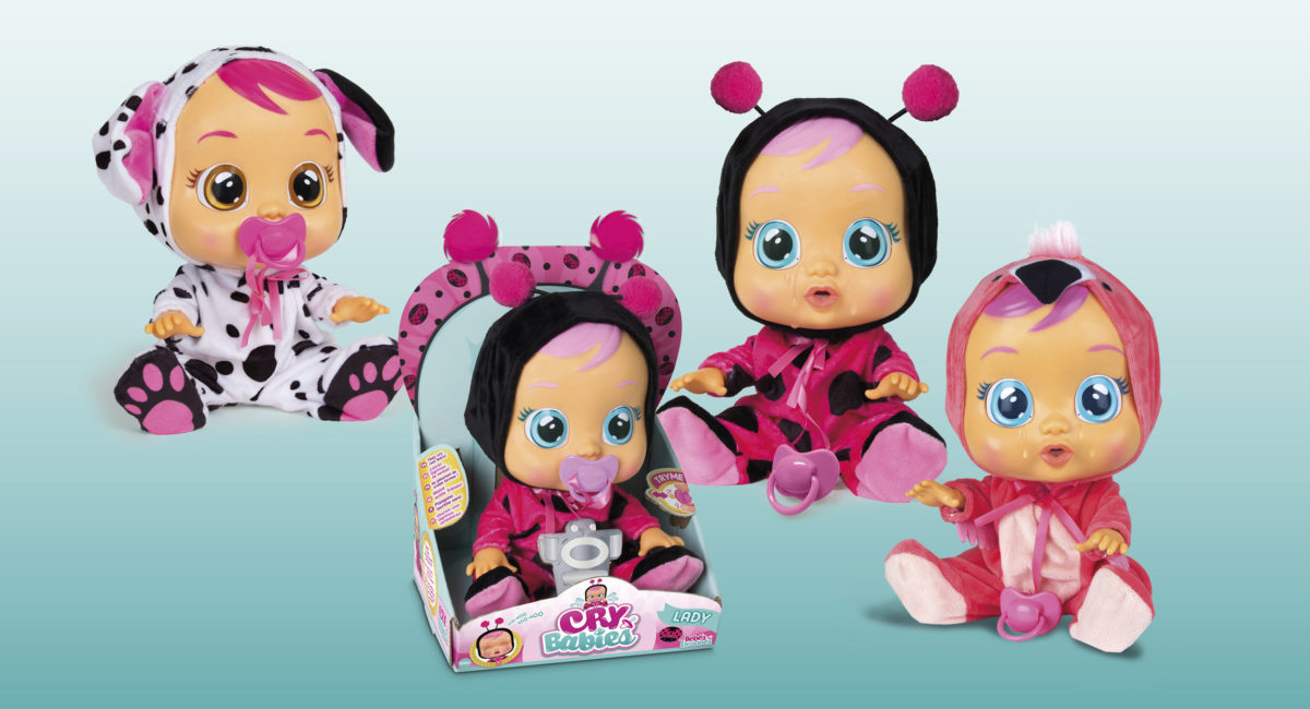 Cry Babies - Toyrock